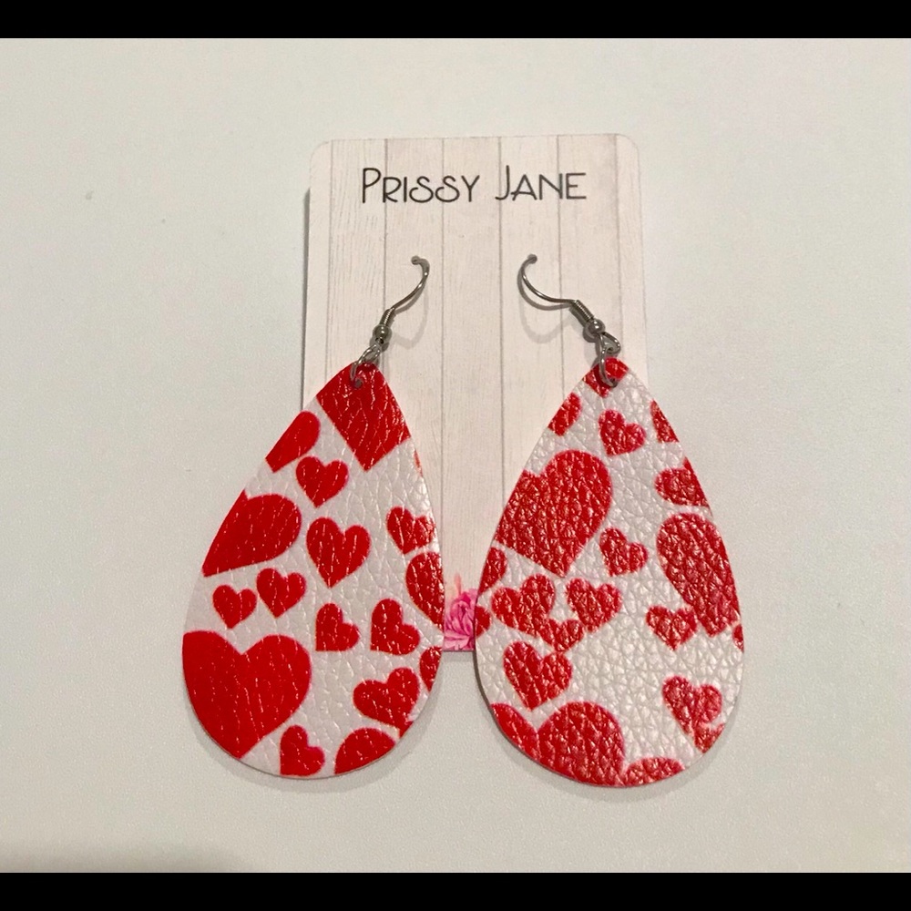 Heart Earrings